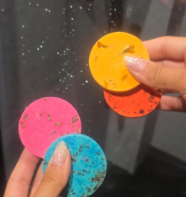 Huile essentielle douche : profitez des bienfaits sous la douche