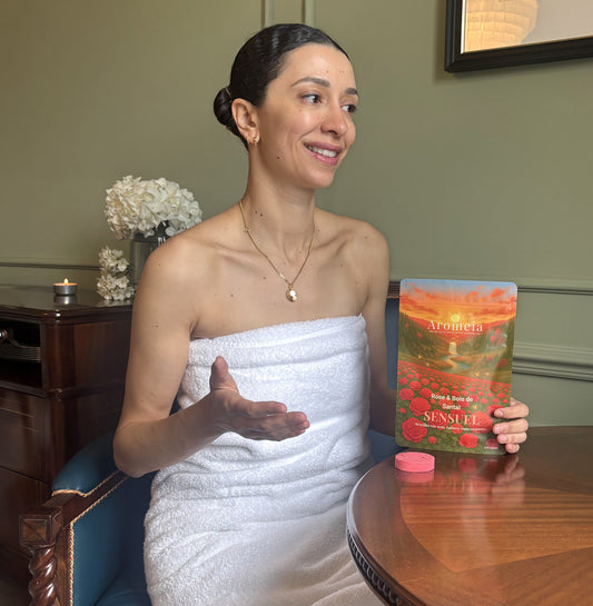 Soin spa maison : transformez votre douche en rituel bien-être